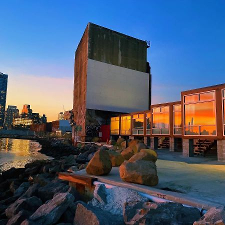 Nyc Glamping 纽约 外观 照片