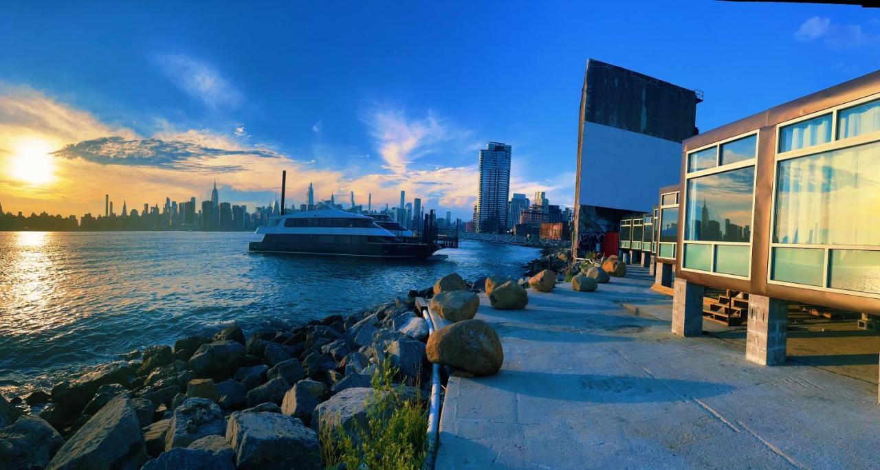 Nyc Glamping 纽约 外观 照片