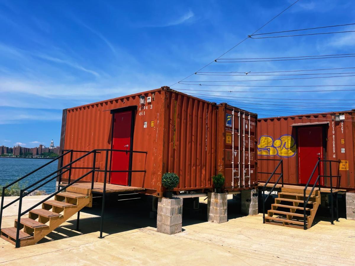 Nyc Glamping 纽约 外观 照片