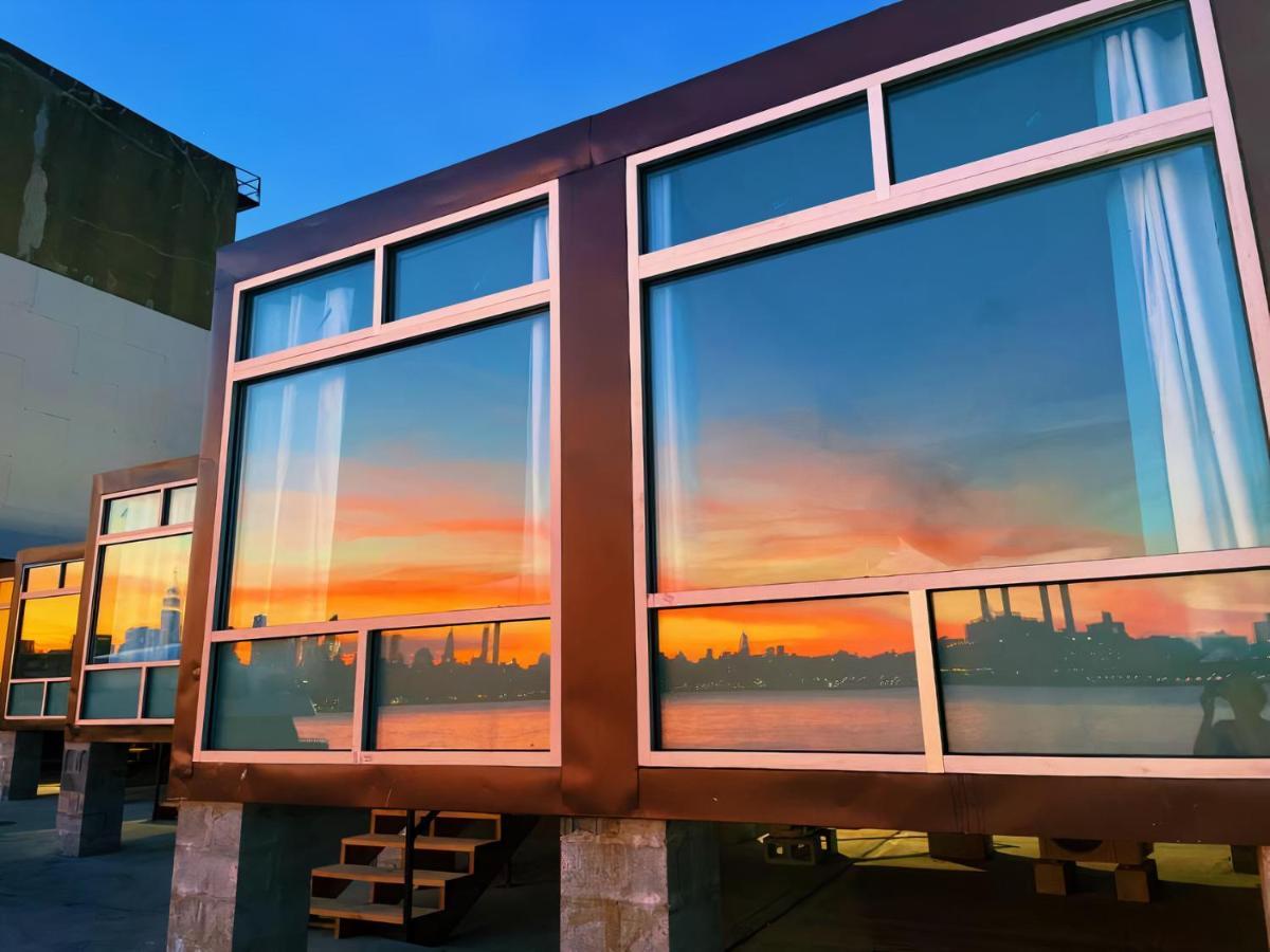 Nyc Glamping 纽约 外观 照片