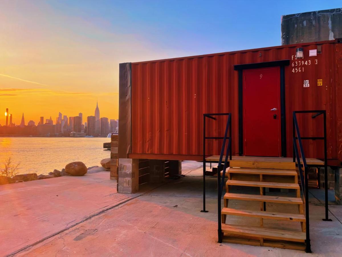 Nyc Glamping 纽约 外观 照片