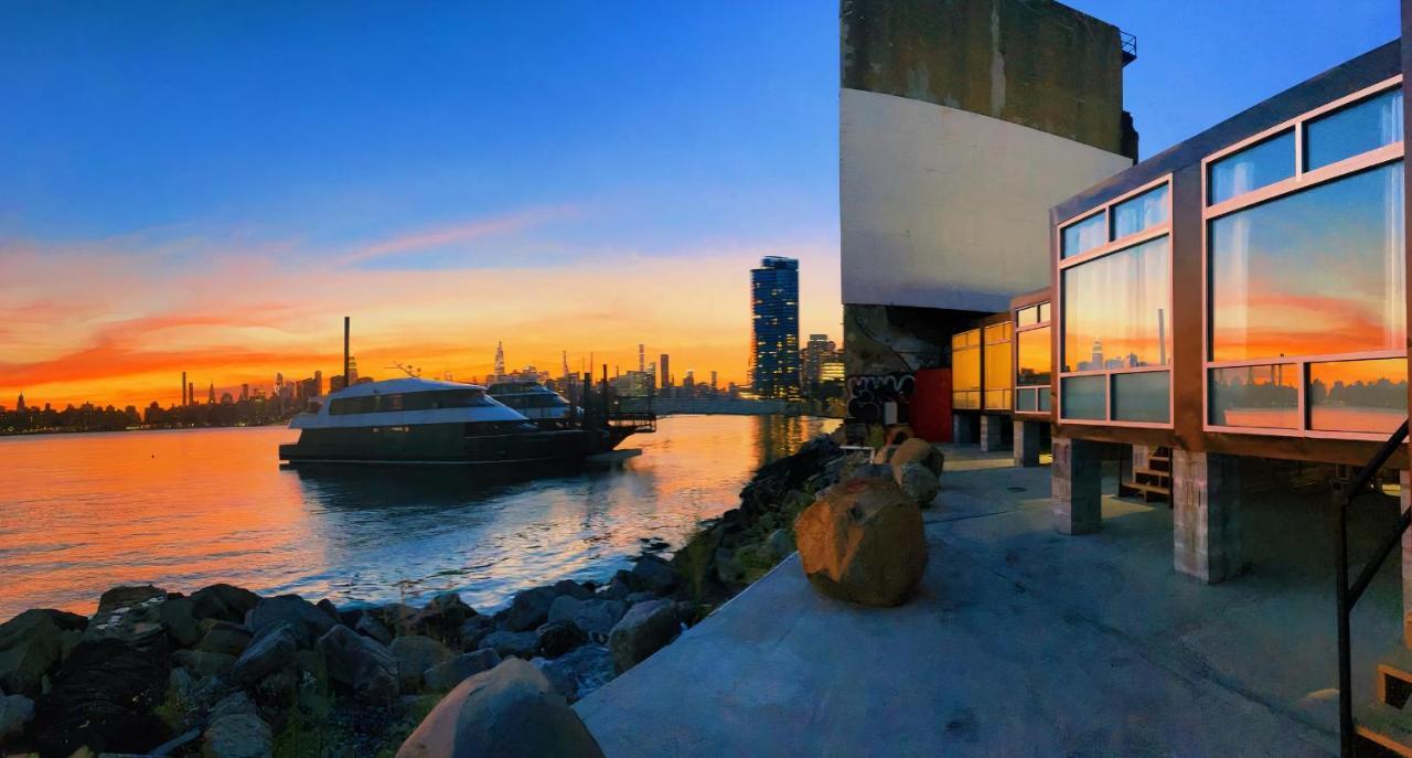 Nyc Glamping 纽约 外观 照片