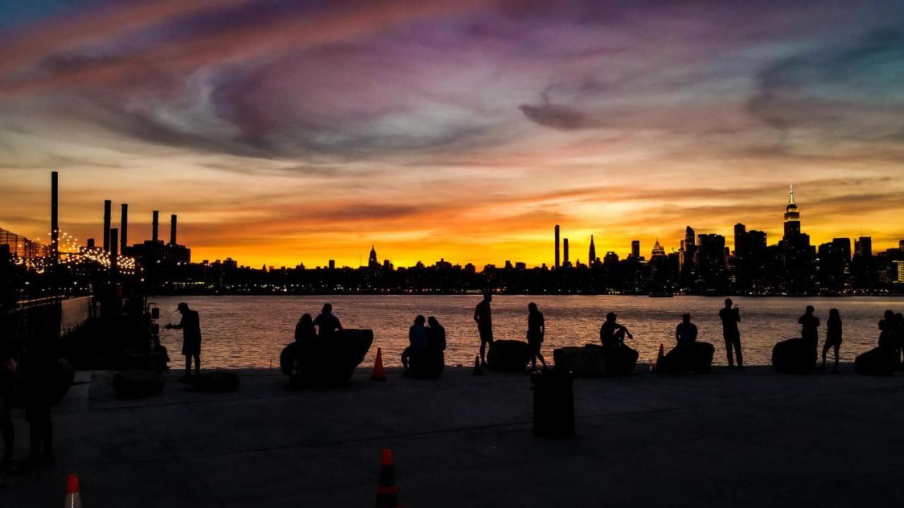 Nyc Glamping 纽约 外观 照片