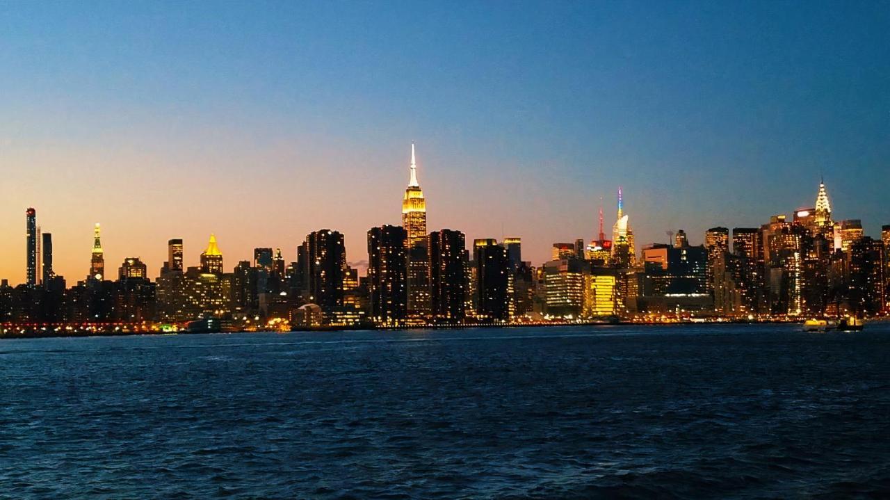 Nyc Glamping 纽约 外观 照片