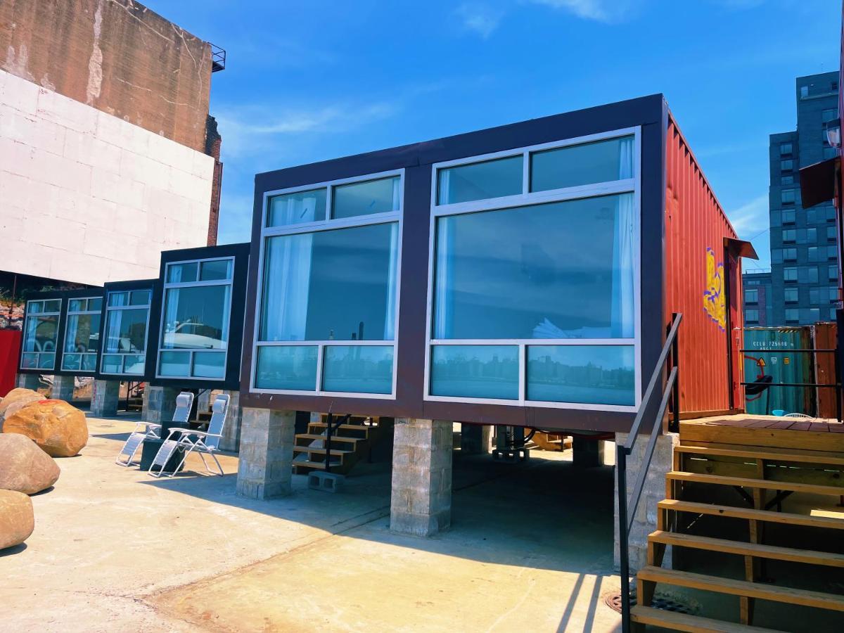 Nyc Glamping 纽约 外观 照片