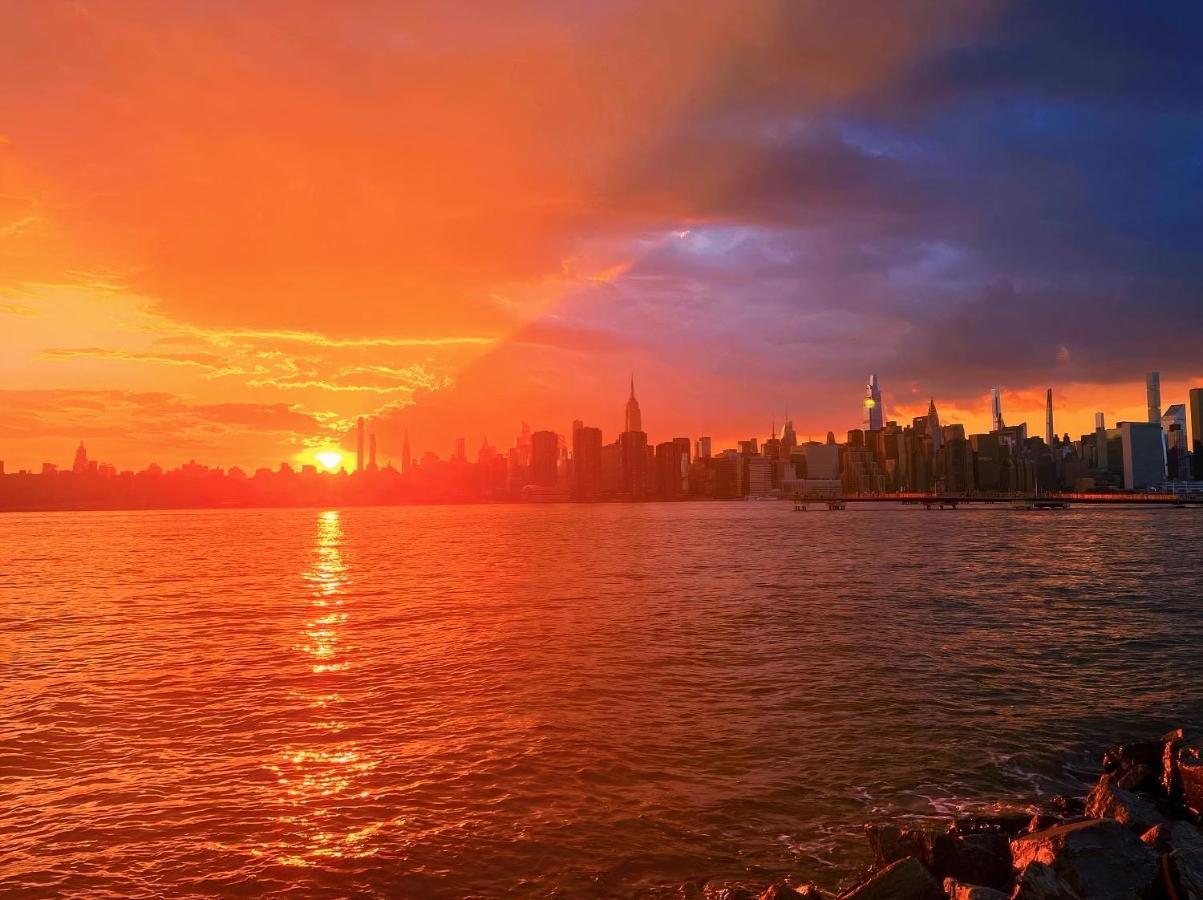 Nyc Glamping 纽约 外观 照片